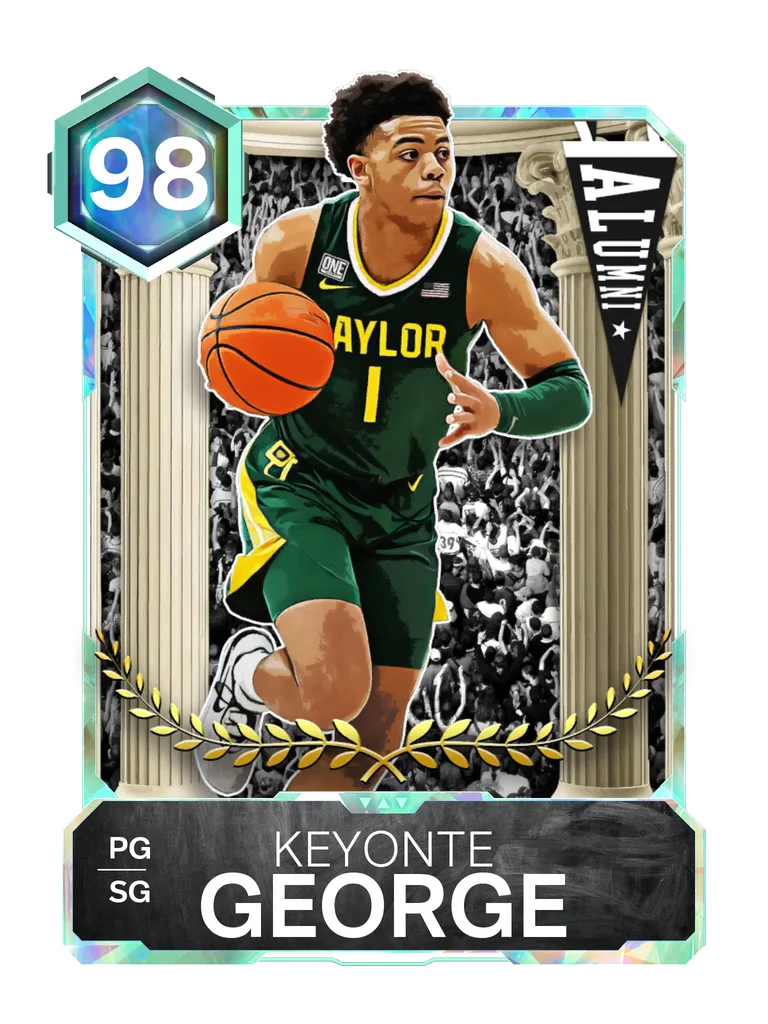 Keyonte George