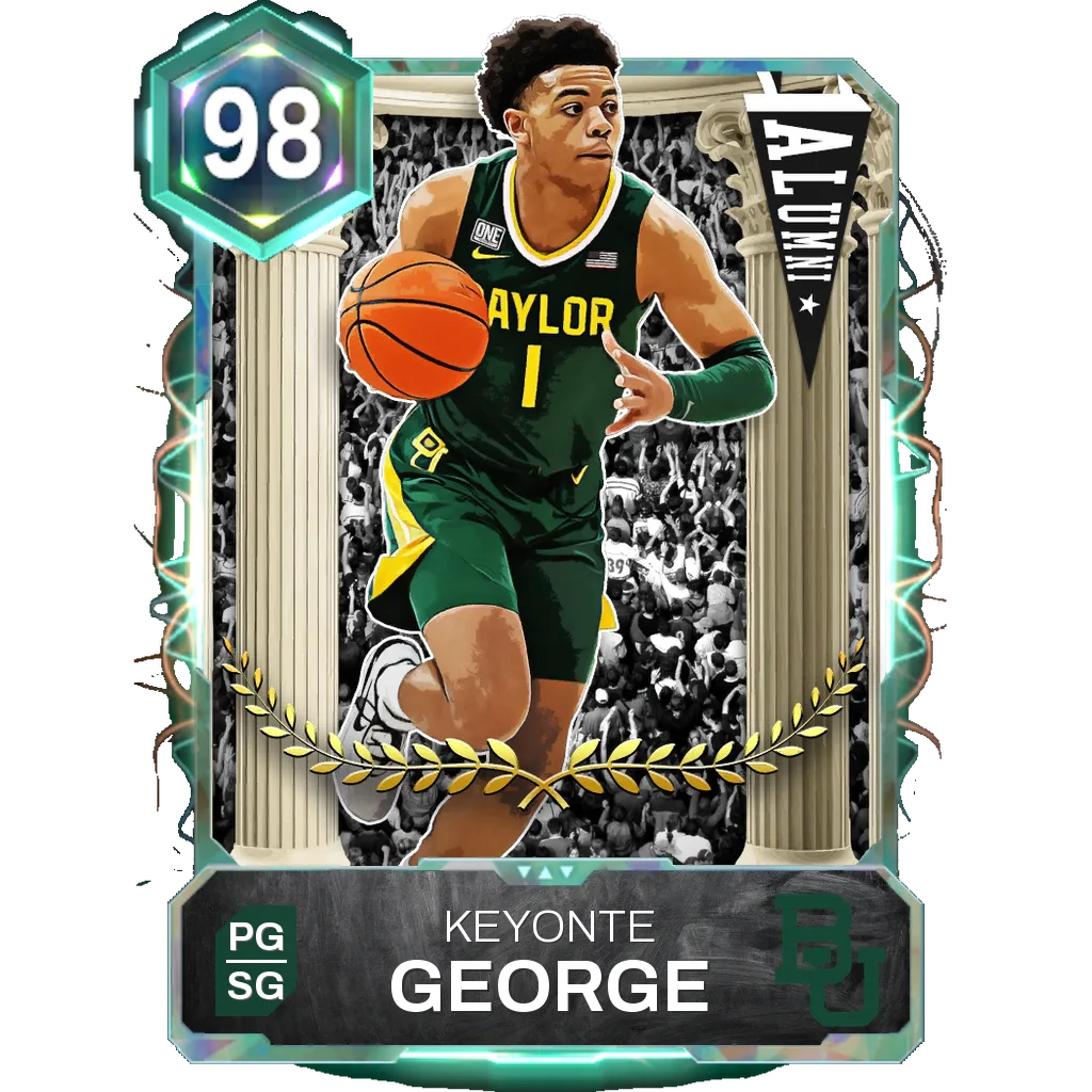 Keyonte George