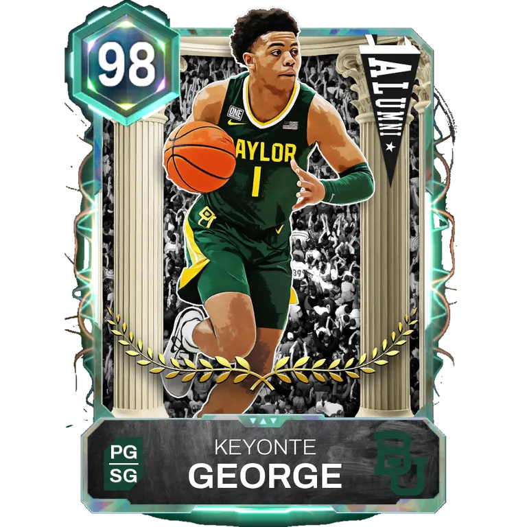 Keyonte George