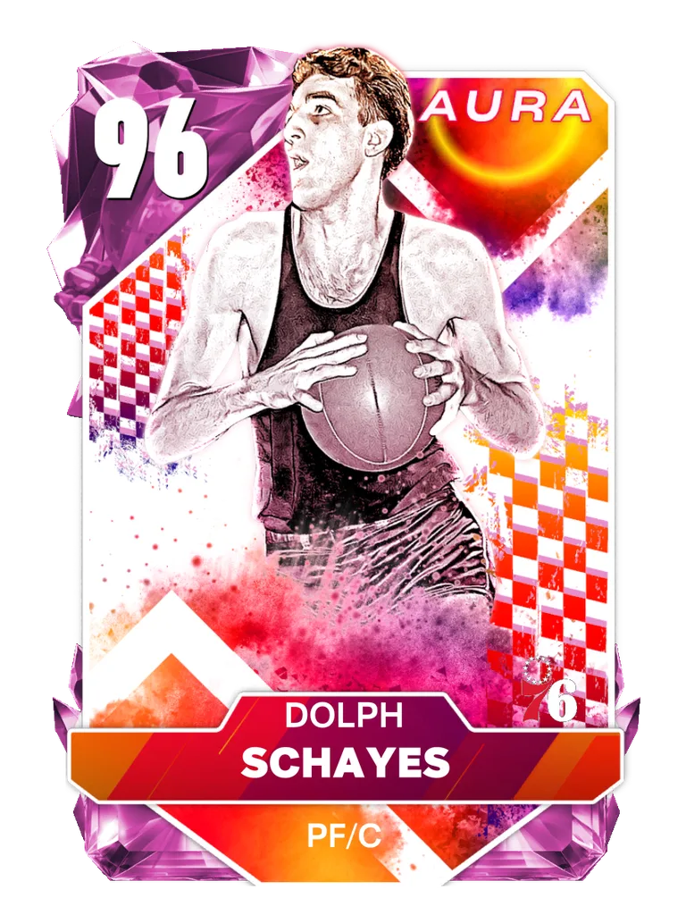 Dolph Schayes