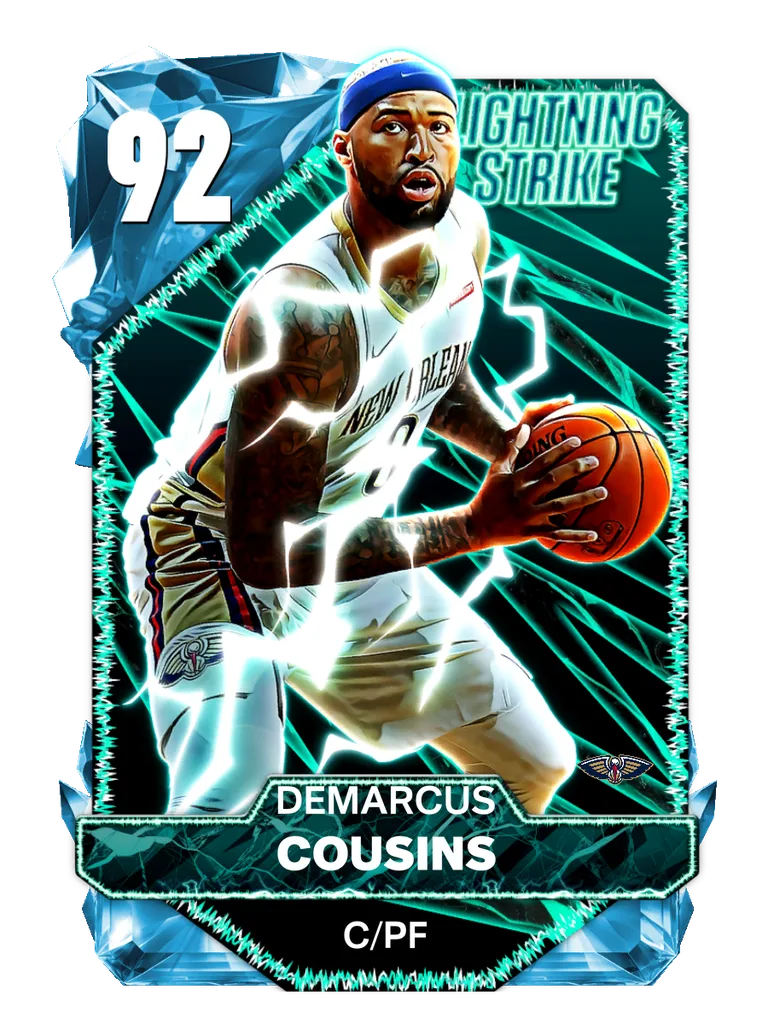 Demarcus Cousins