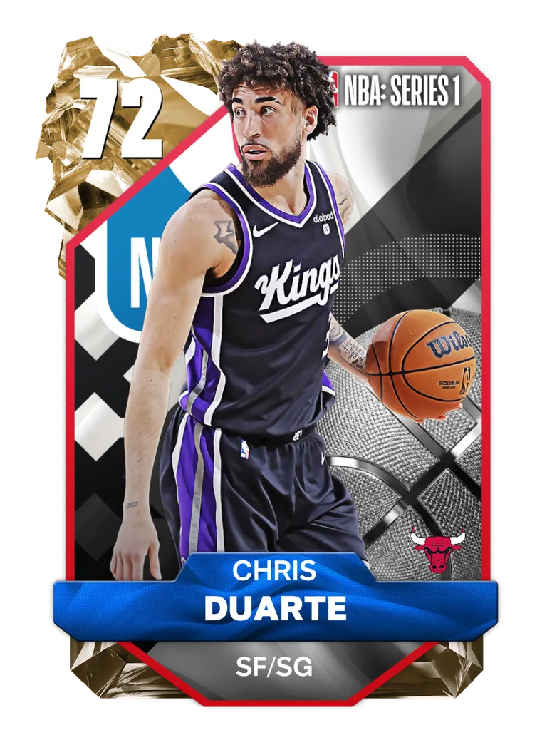 Chris Duarte