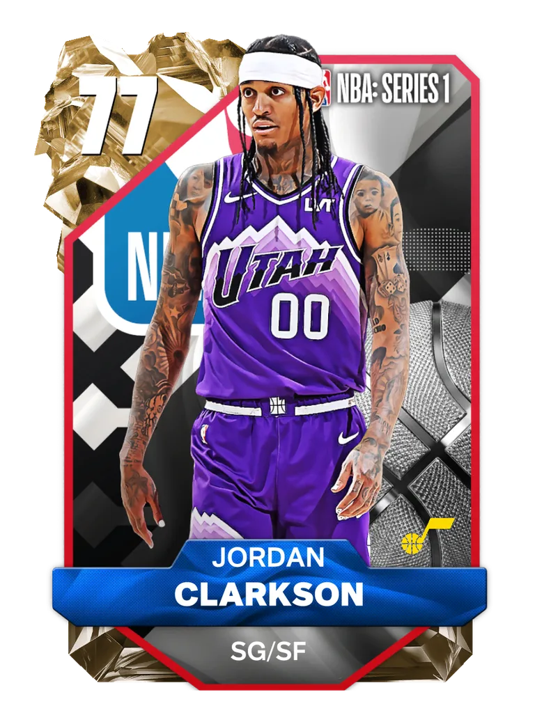 Jordan Clarkson