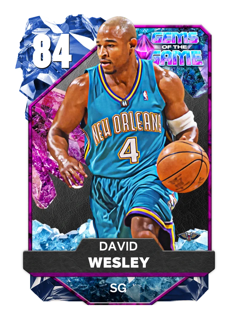 David Wesley