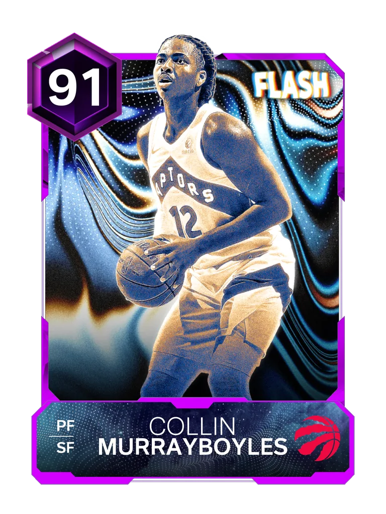 Collin Murrayboyles
