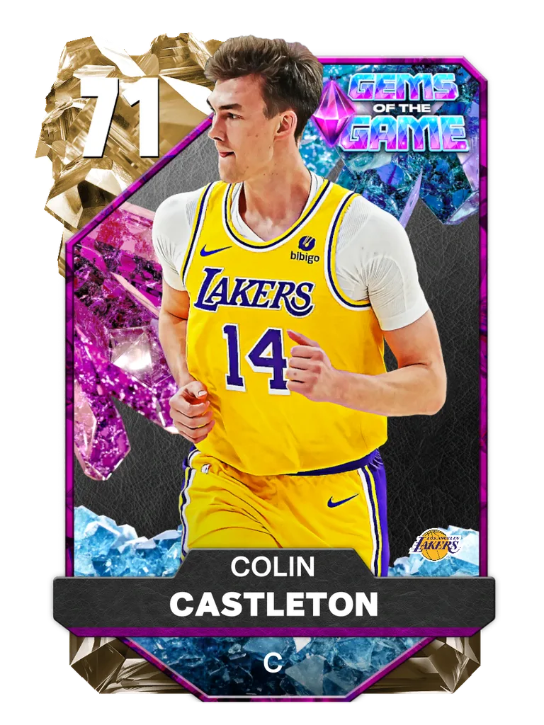 Colin Castleton
