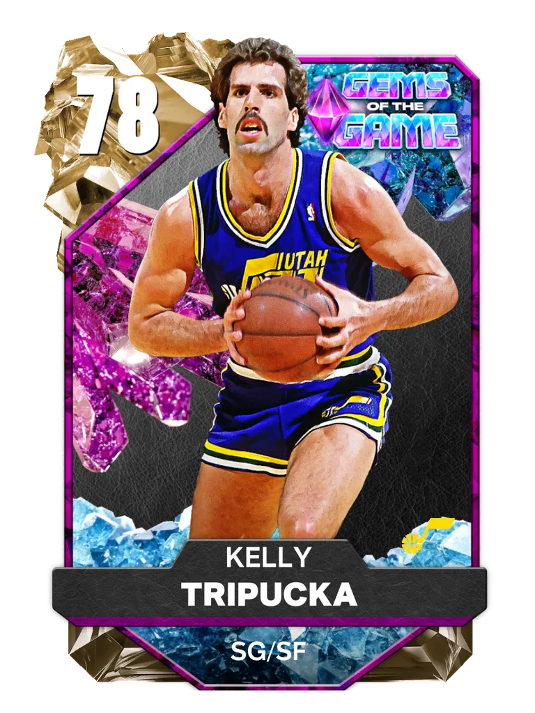 Kelly Tripucka