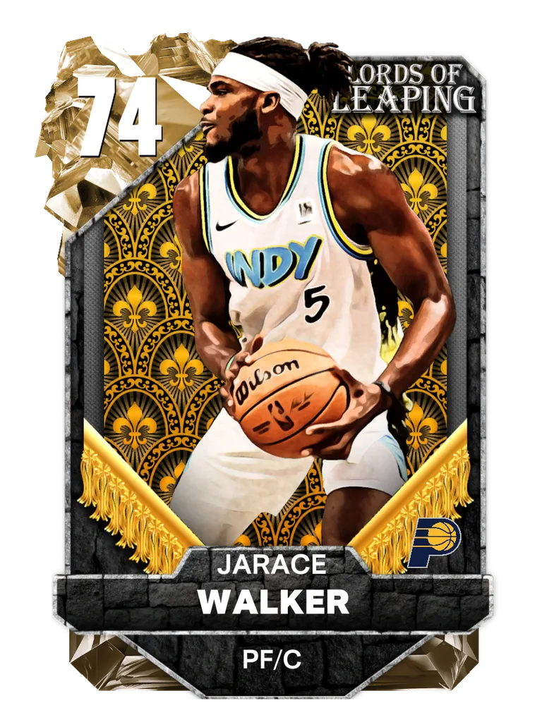 Jarace Walker