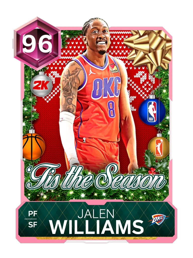Jalen Williams