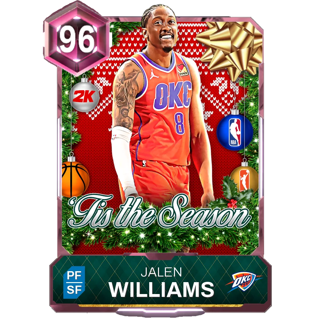 Jalen Williams