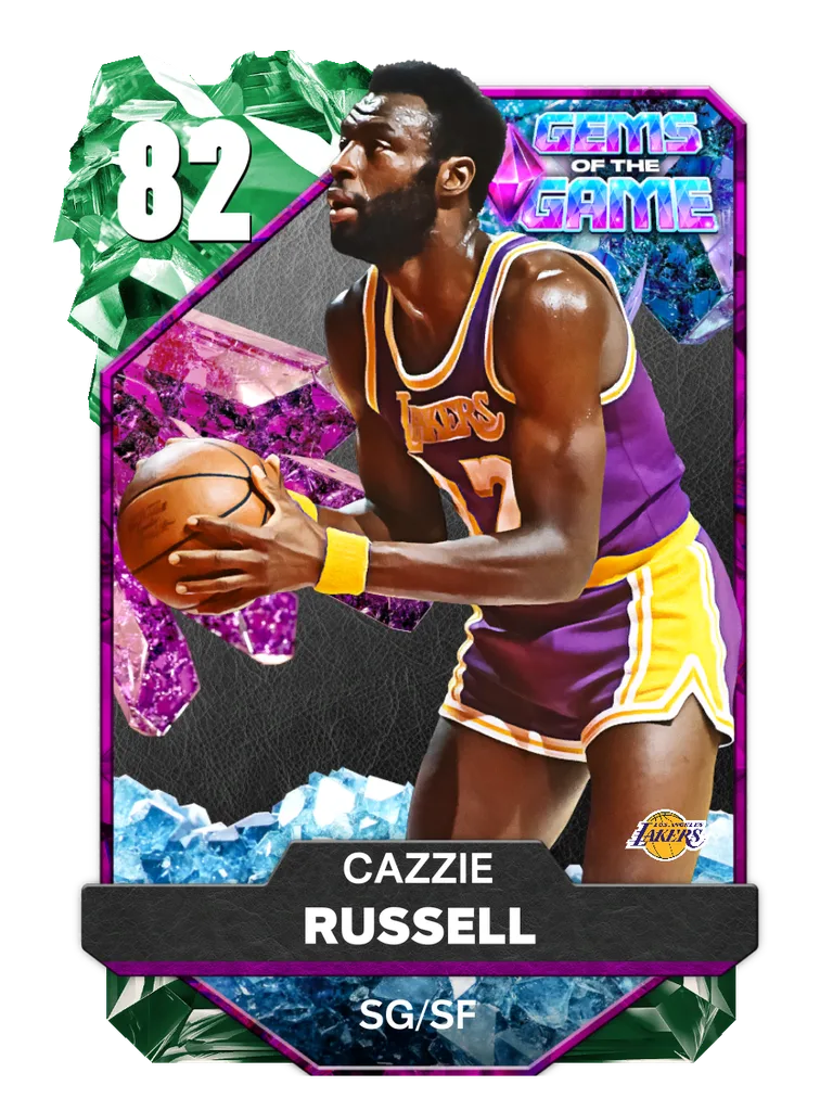 Cazzie Russell