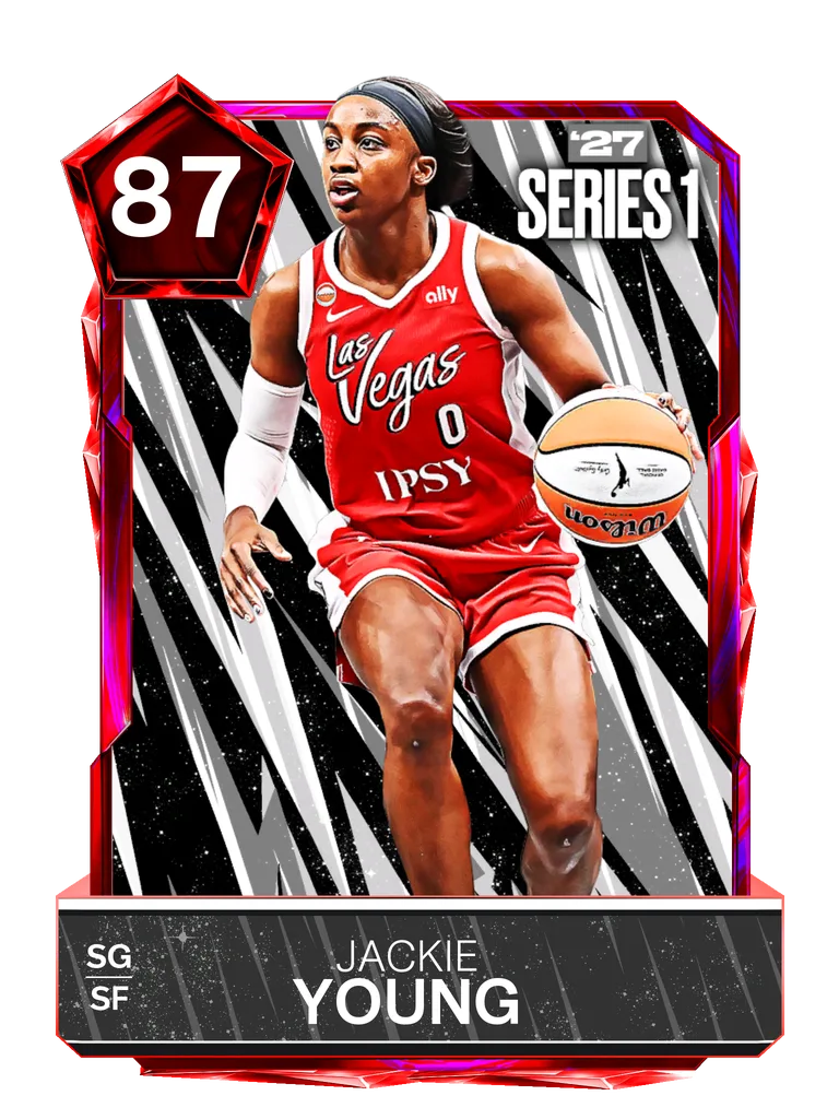 Jackie Young