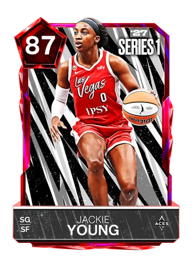 Jackie Young