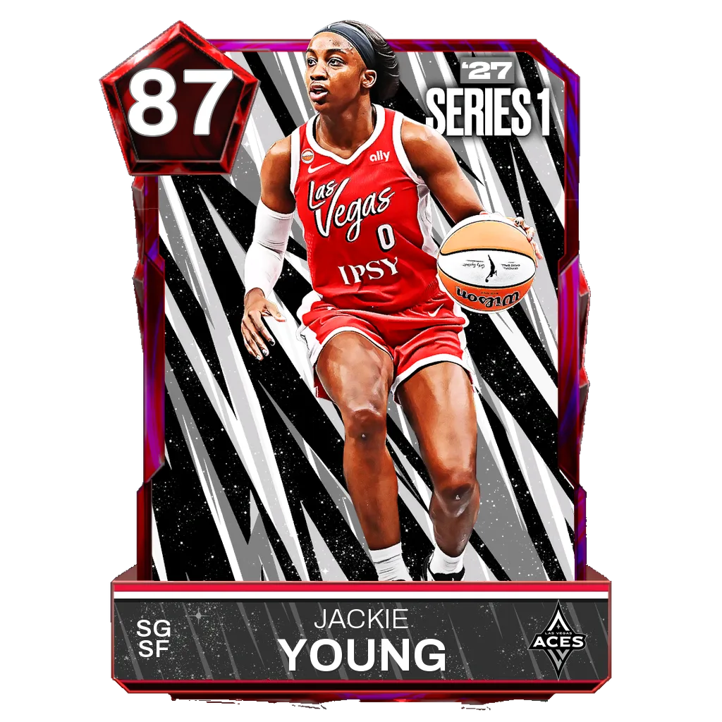 Jackie Young