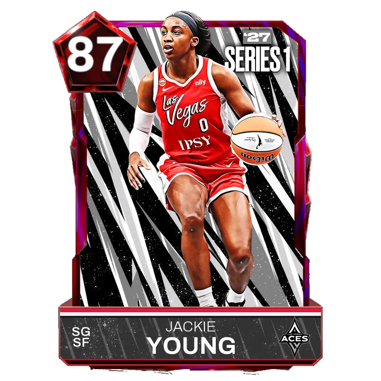 Jackie Young