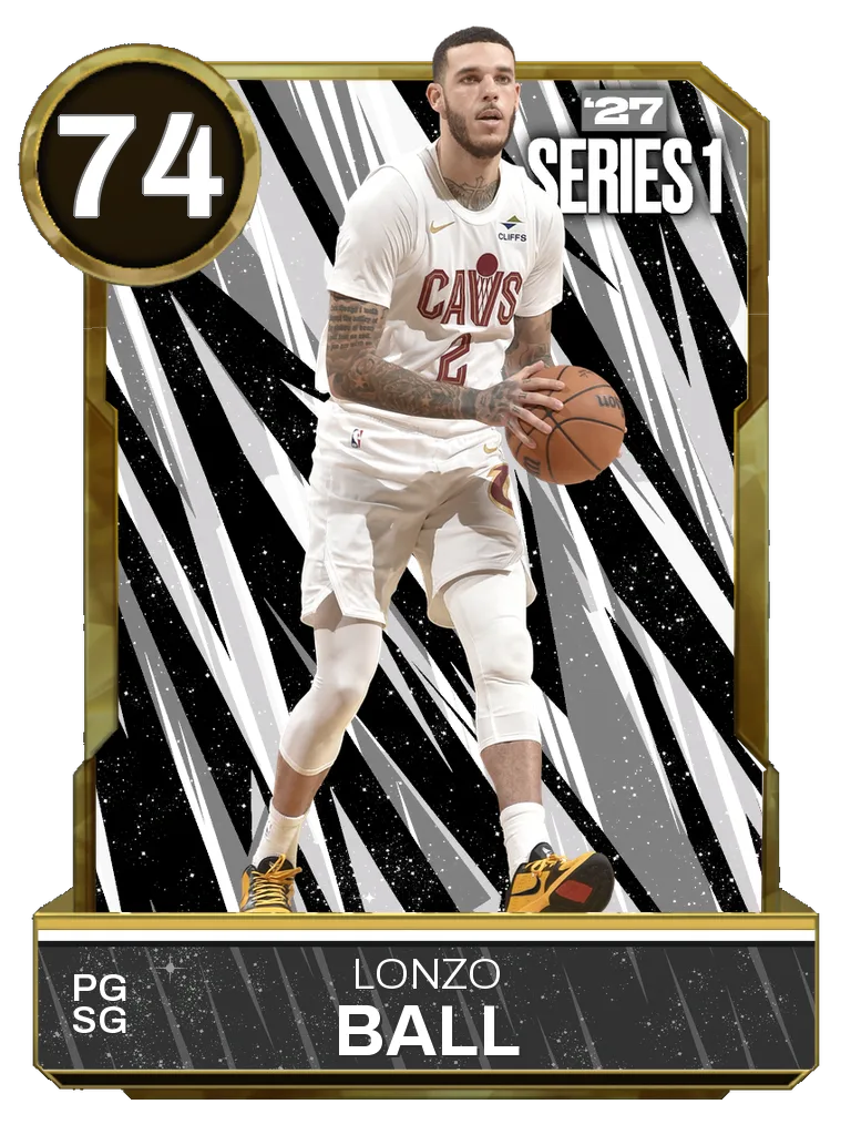 Lonzo Ball