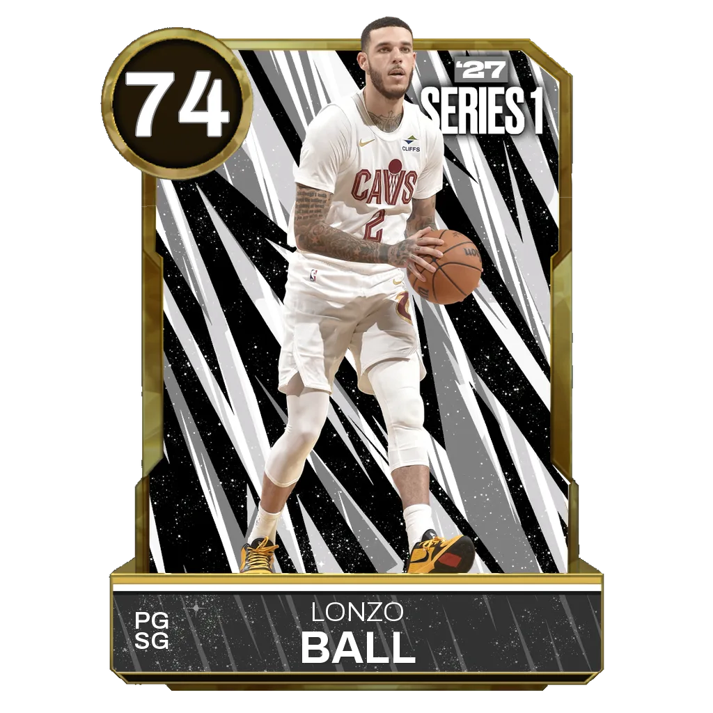 Lonzo Ball