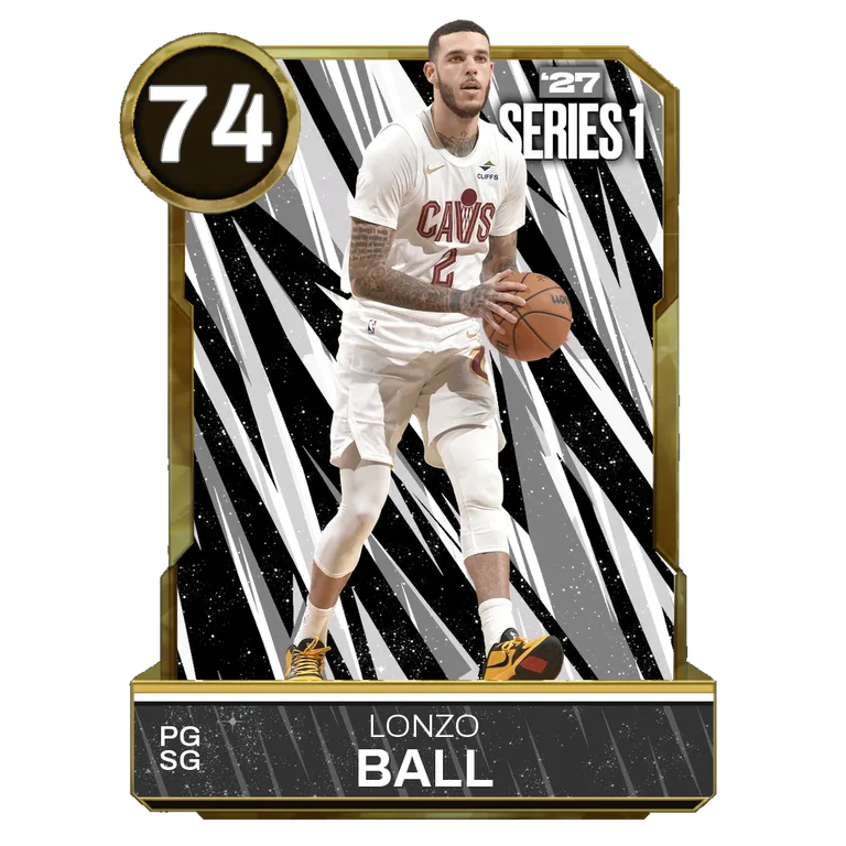 Lonzo Ball