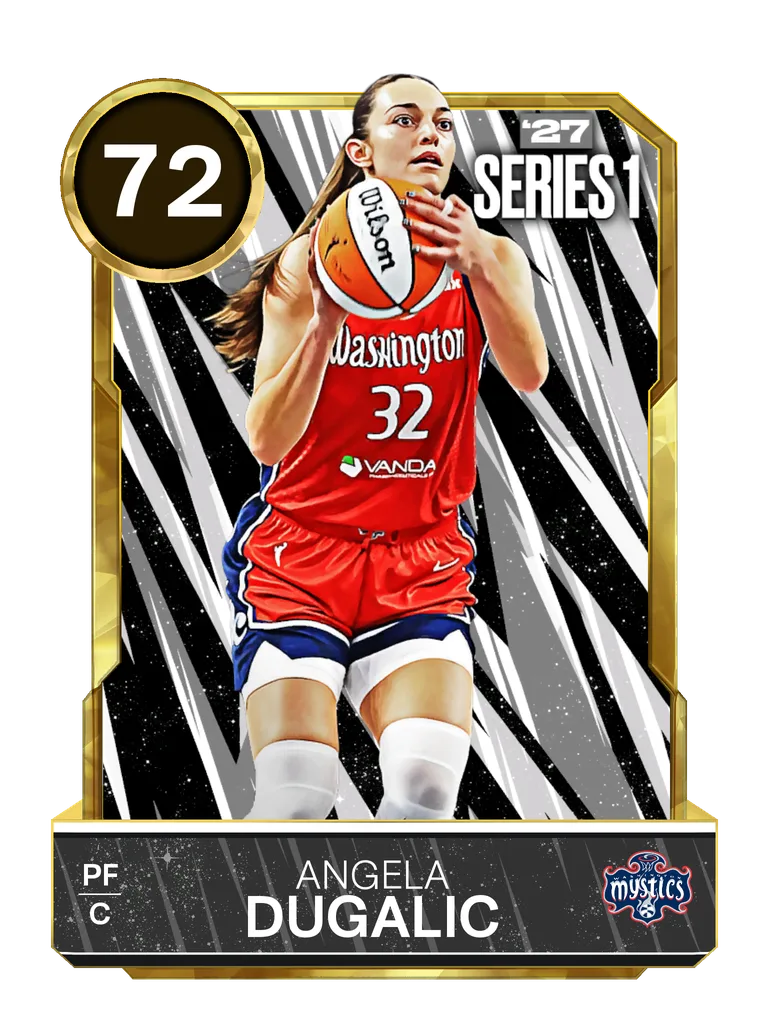 Angela Dugalic