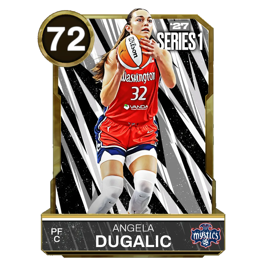 Angela Dugalic