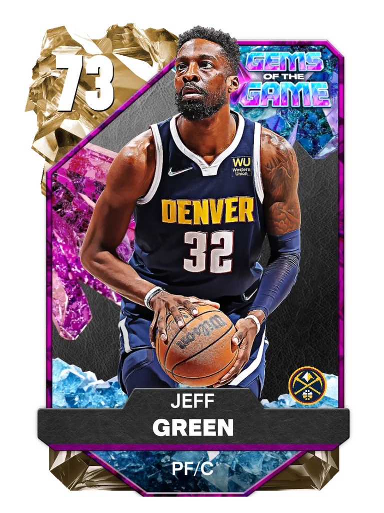 Jeff Green