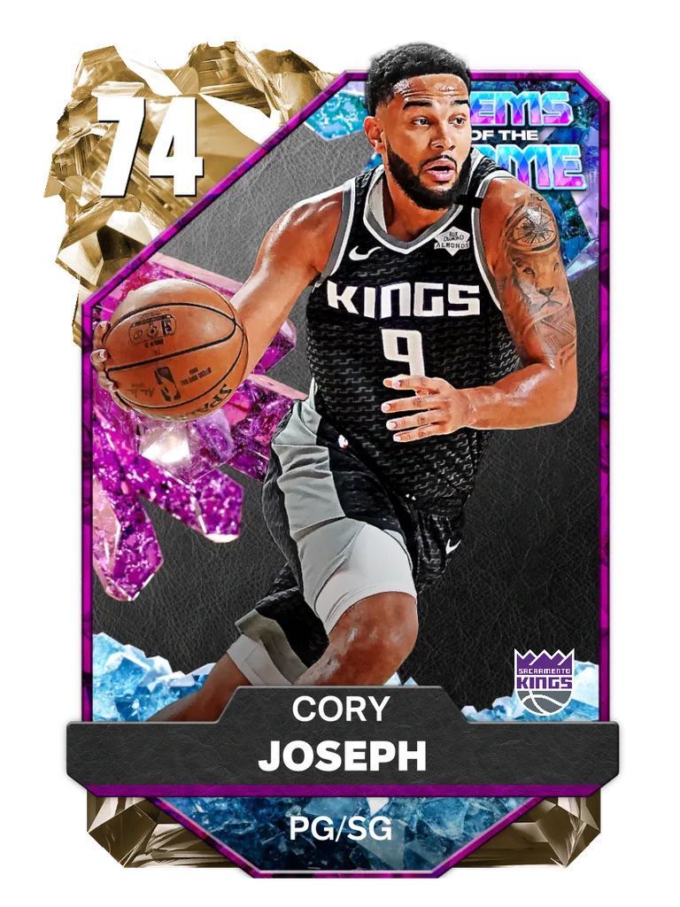 Cory Joseph