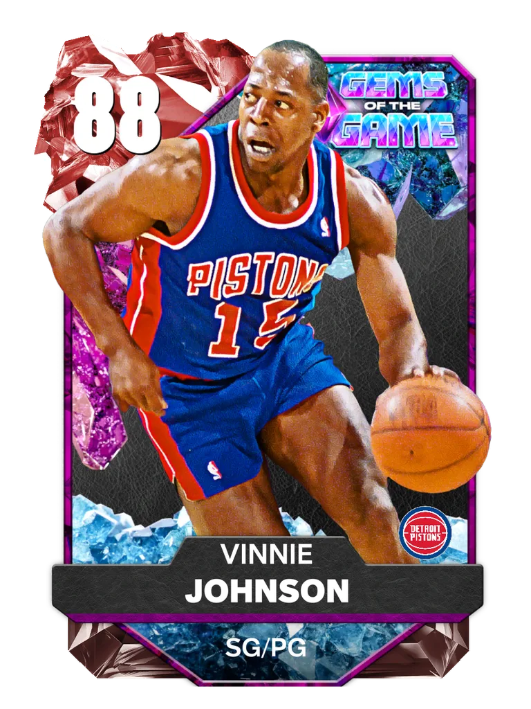 Vinnie Johnson
