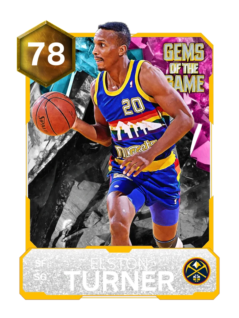Elston Turner