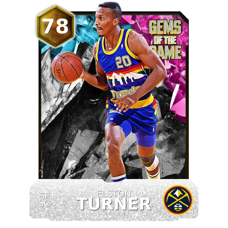 Elston Turner
