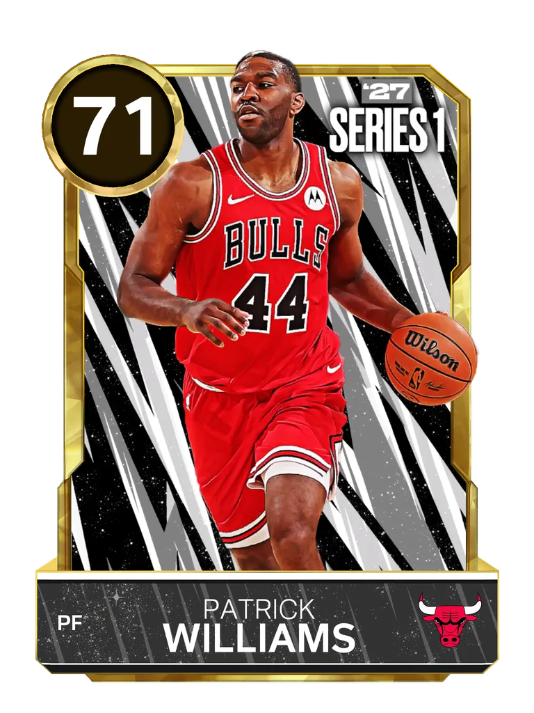 Patrick Williams