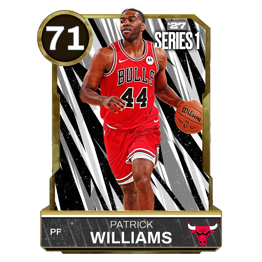 Patrick Williams