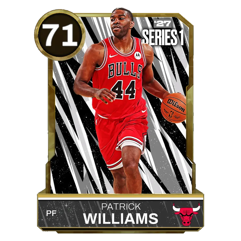 Patrick Williams