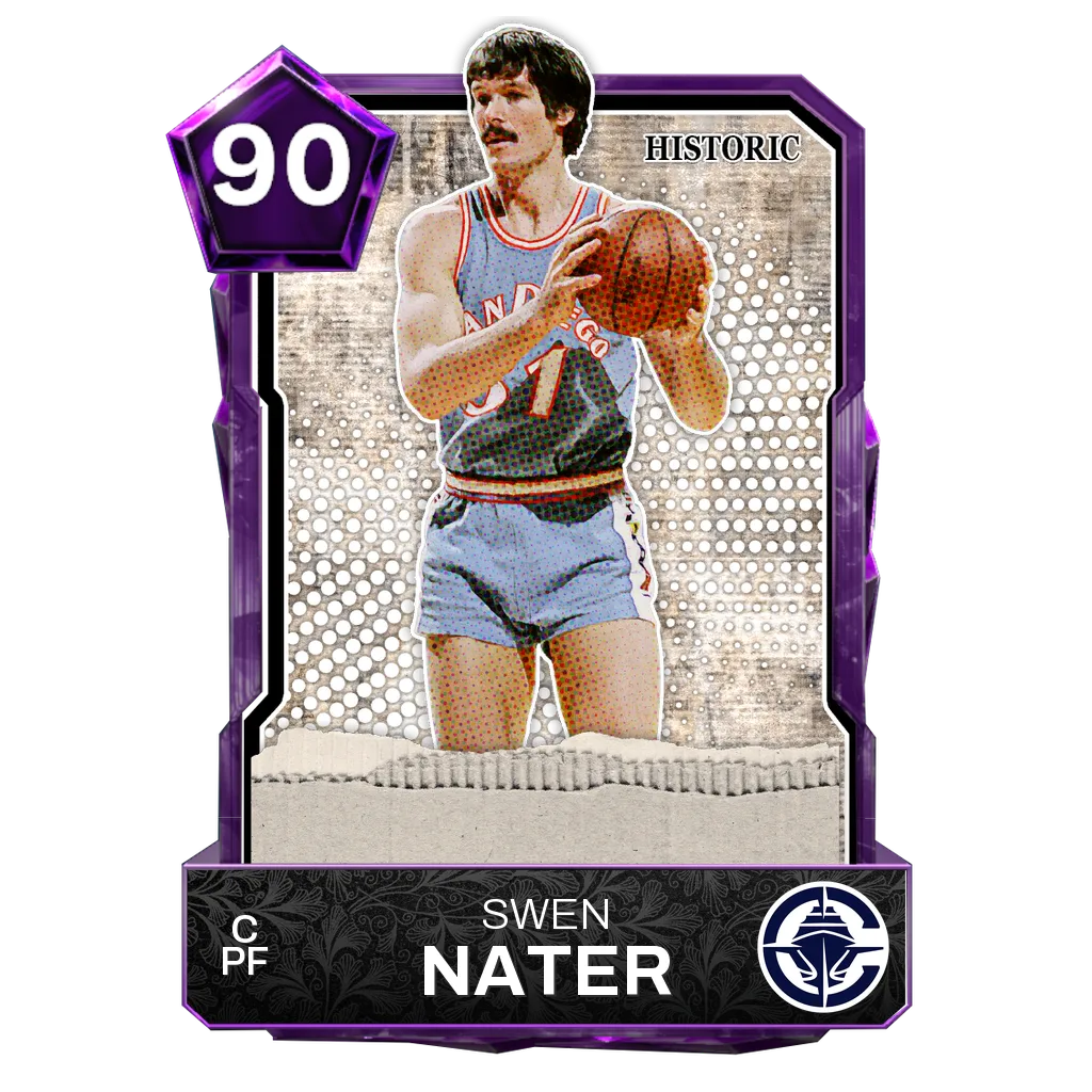 Swen Nater