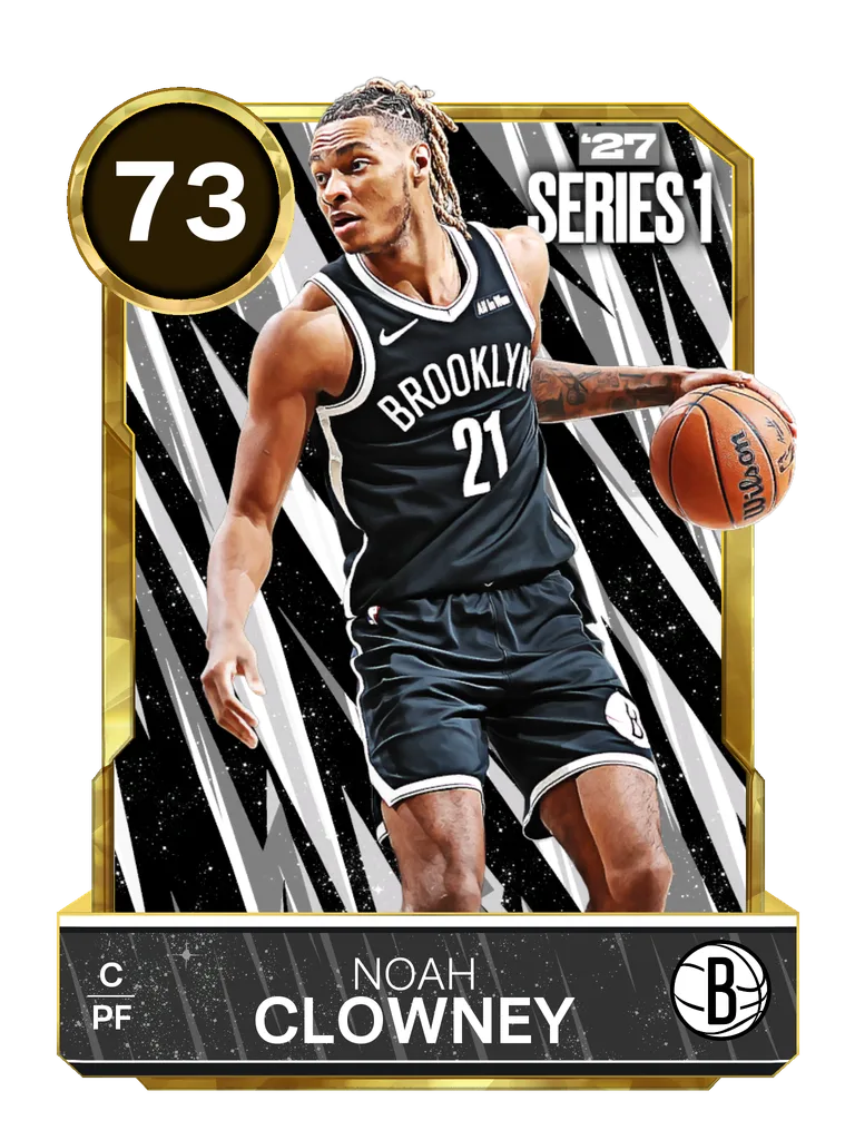 Noah Clowney