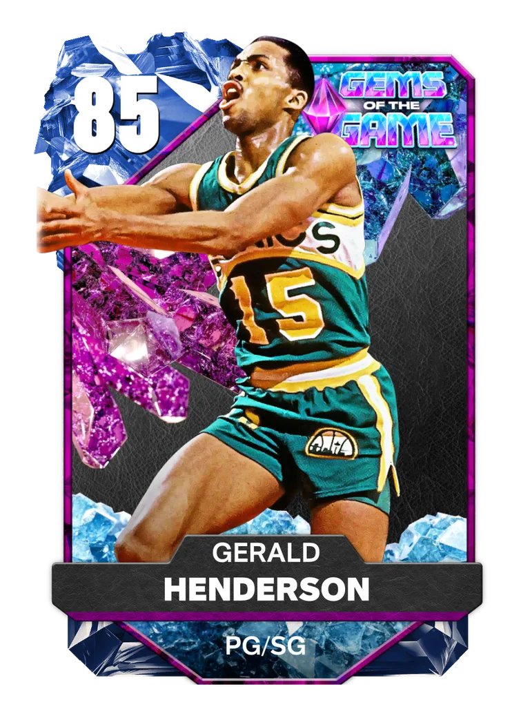 Gerald Henderson