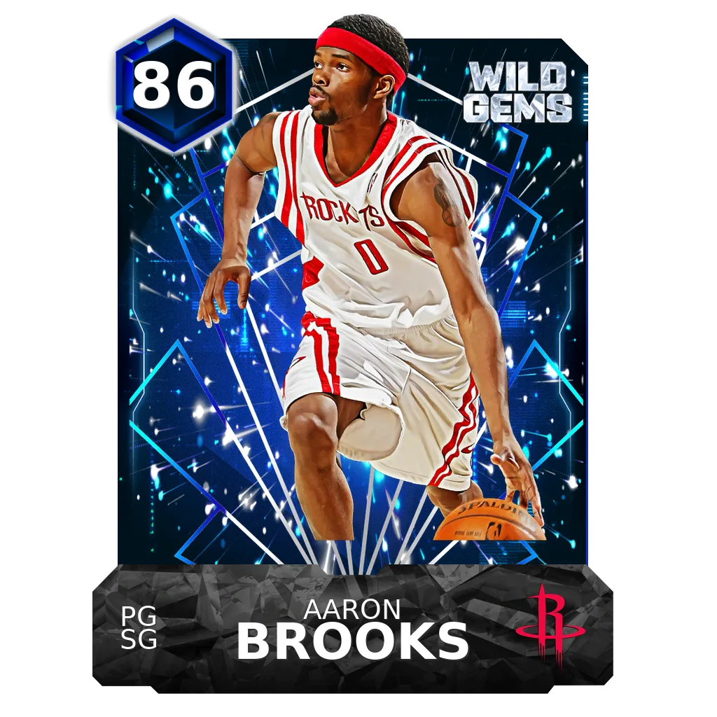 Aaron Brooks