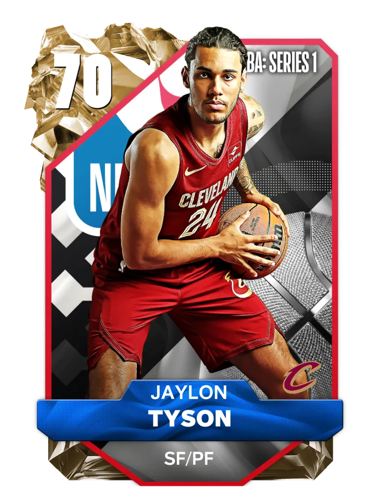 Jaylon Tyson