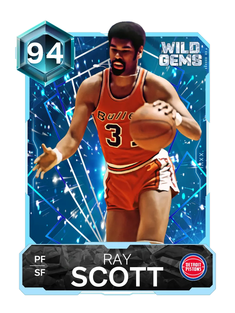 Ray Scott