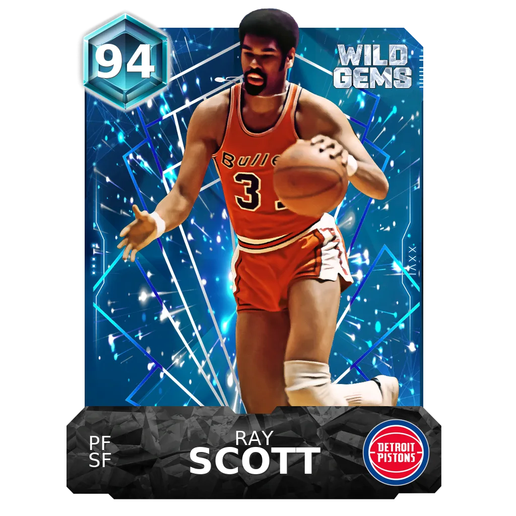 Ray Scott