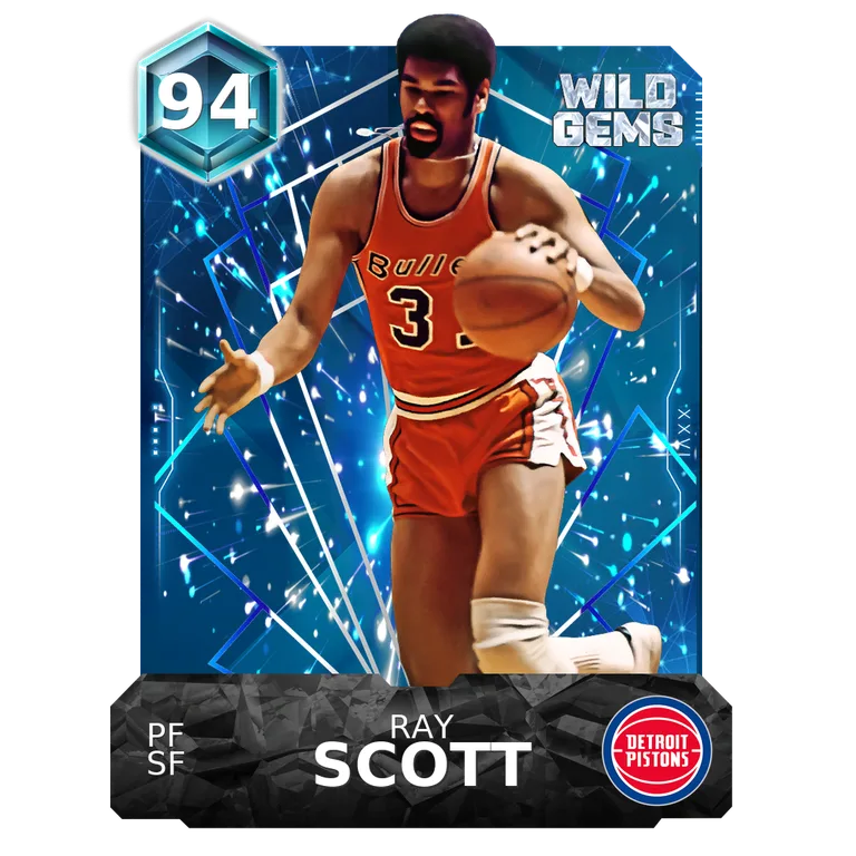 Ray Scott