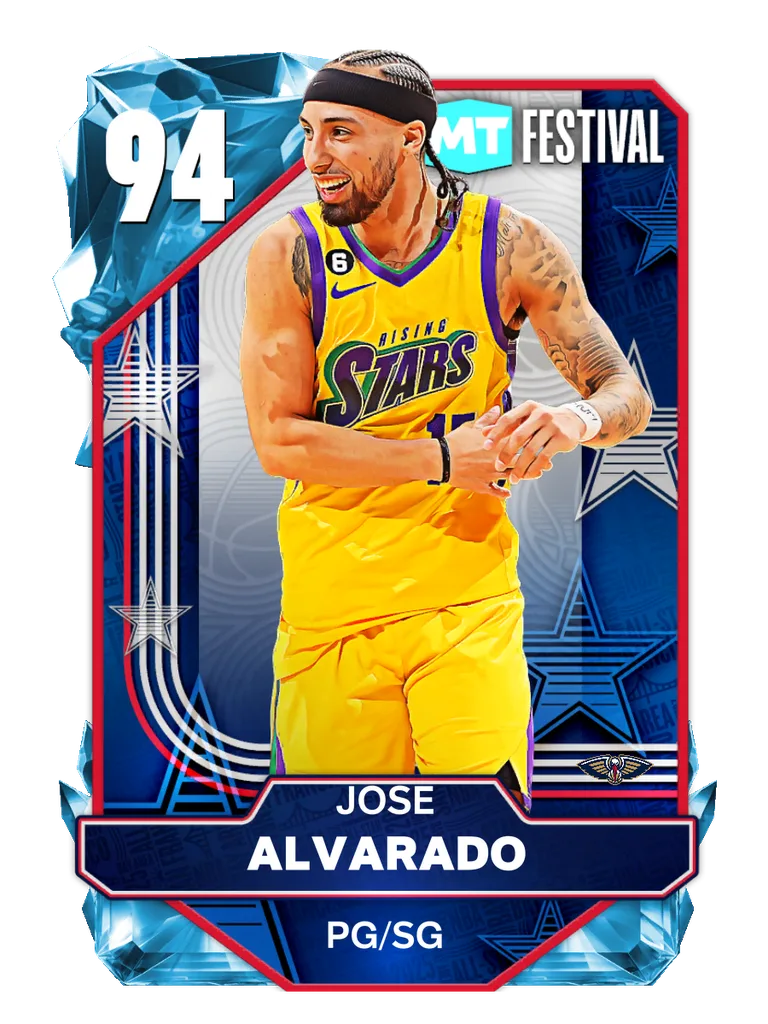 Jose Alvarado