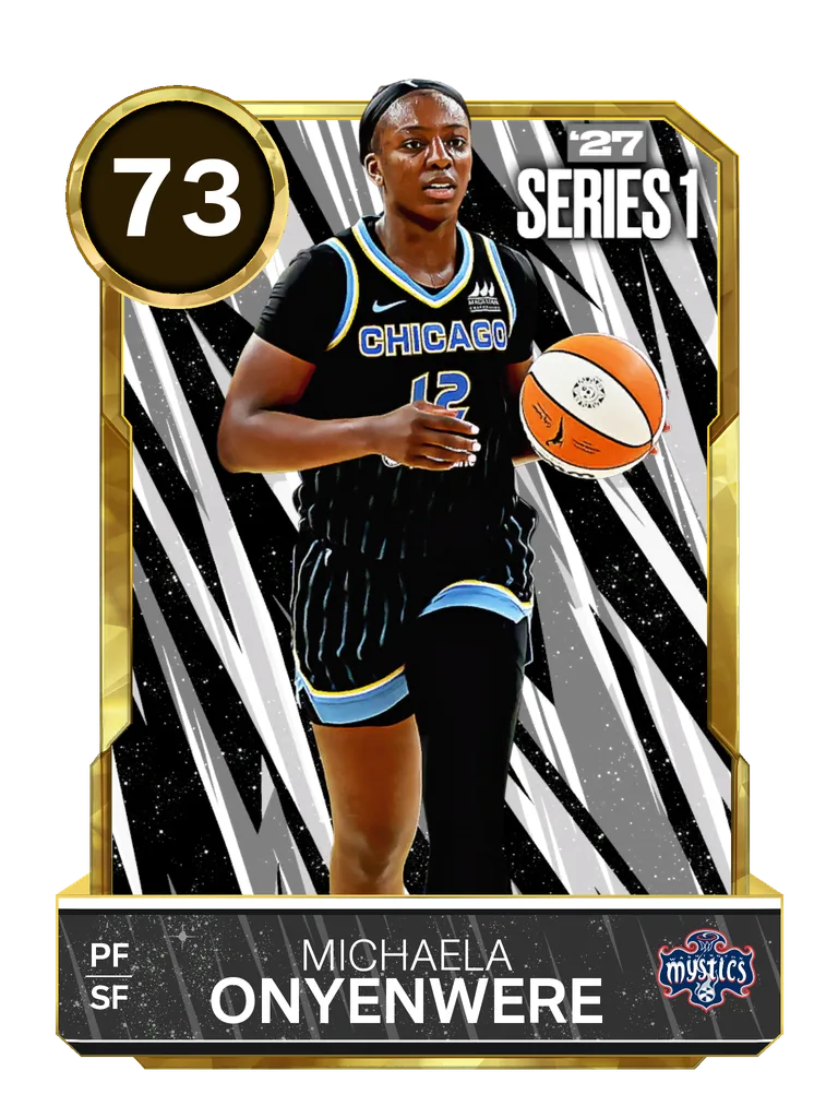 Michaela Onyenwere