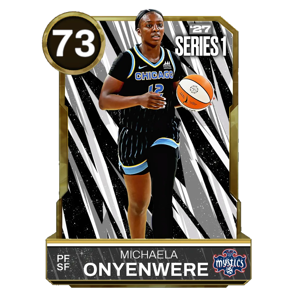 Michaela Onyenwere