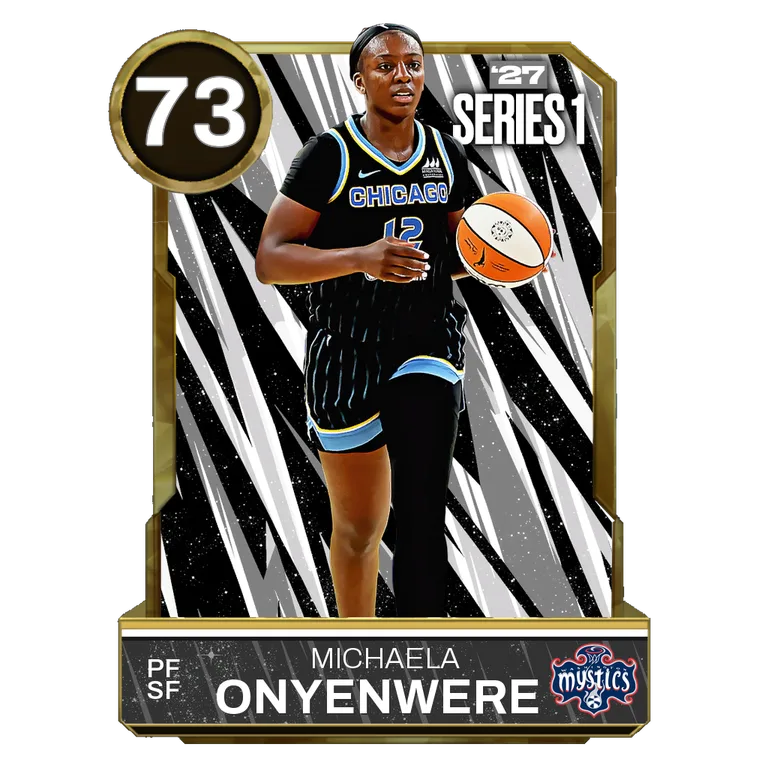 Michaela Onyenwere