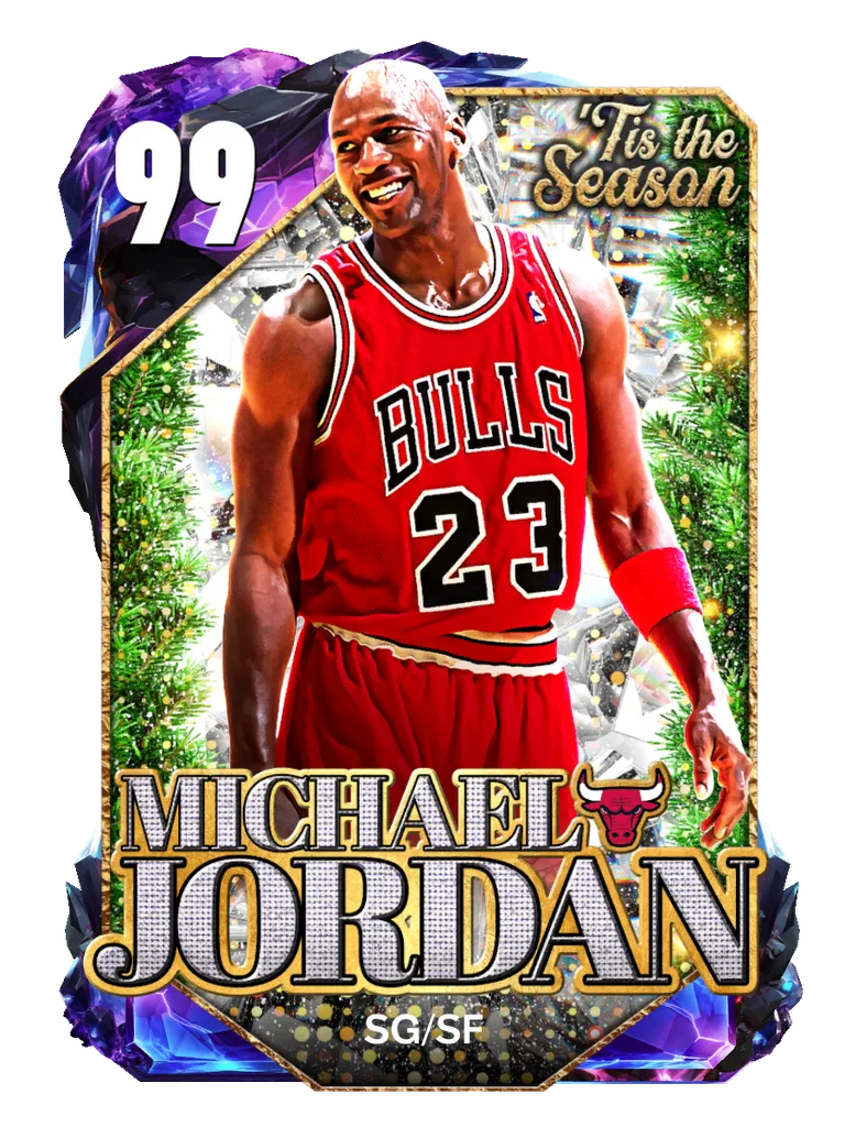 Michael Jordan