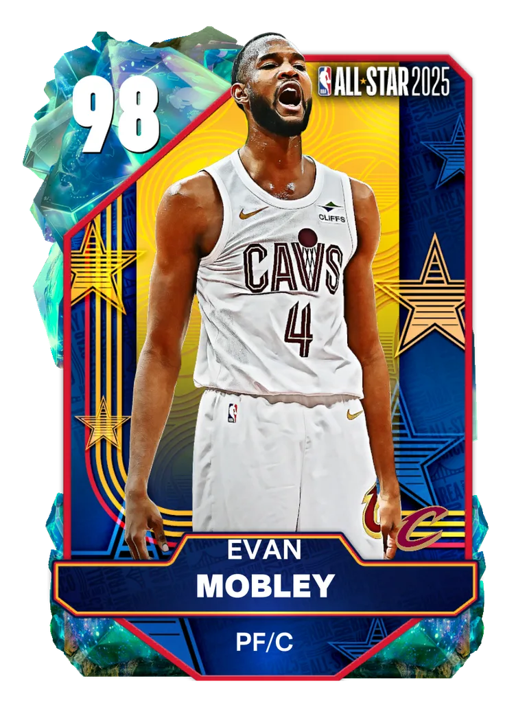 Evan Mobley
