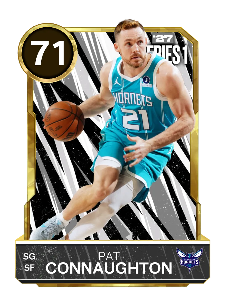 Pat Connaughton