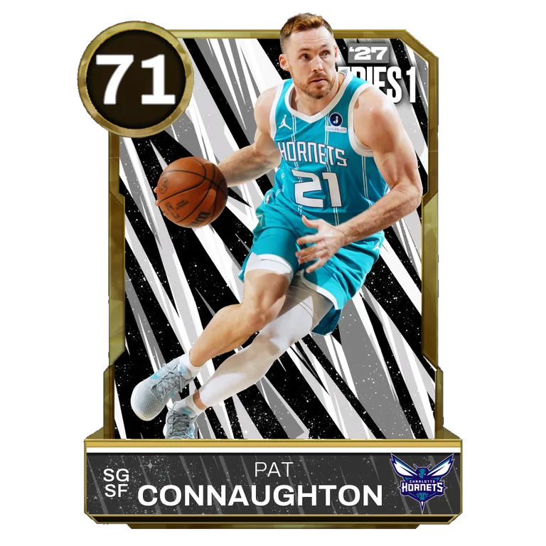 Pat Connaughton