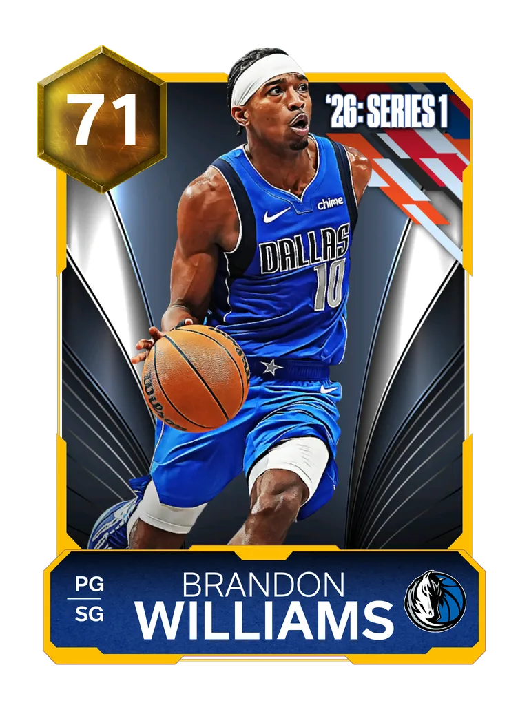 Brandon Williams