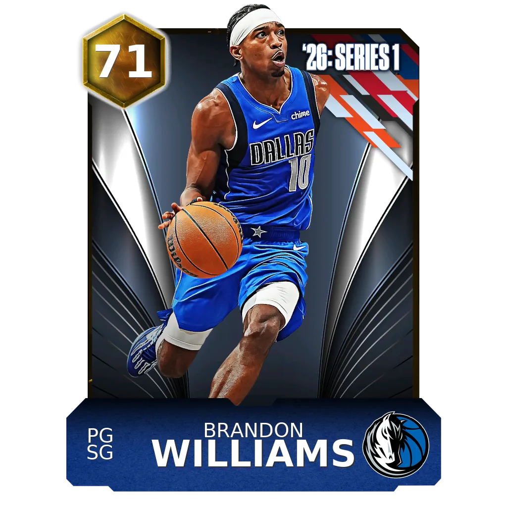 Brandon Williams